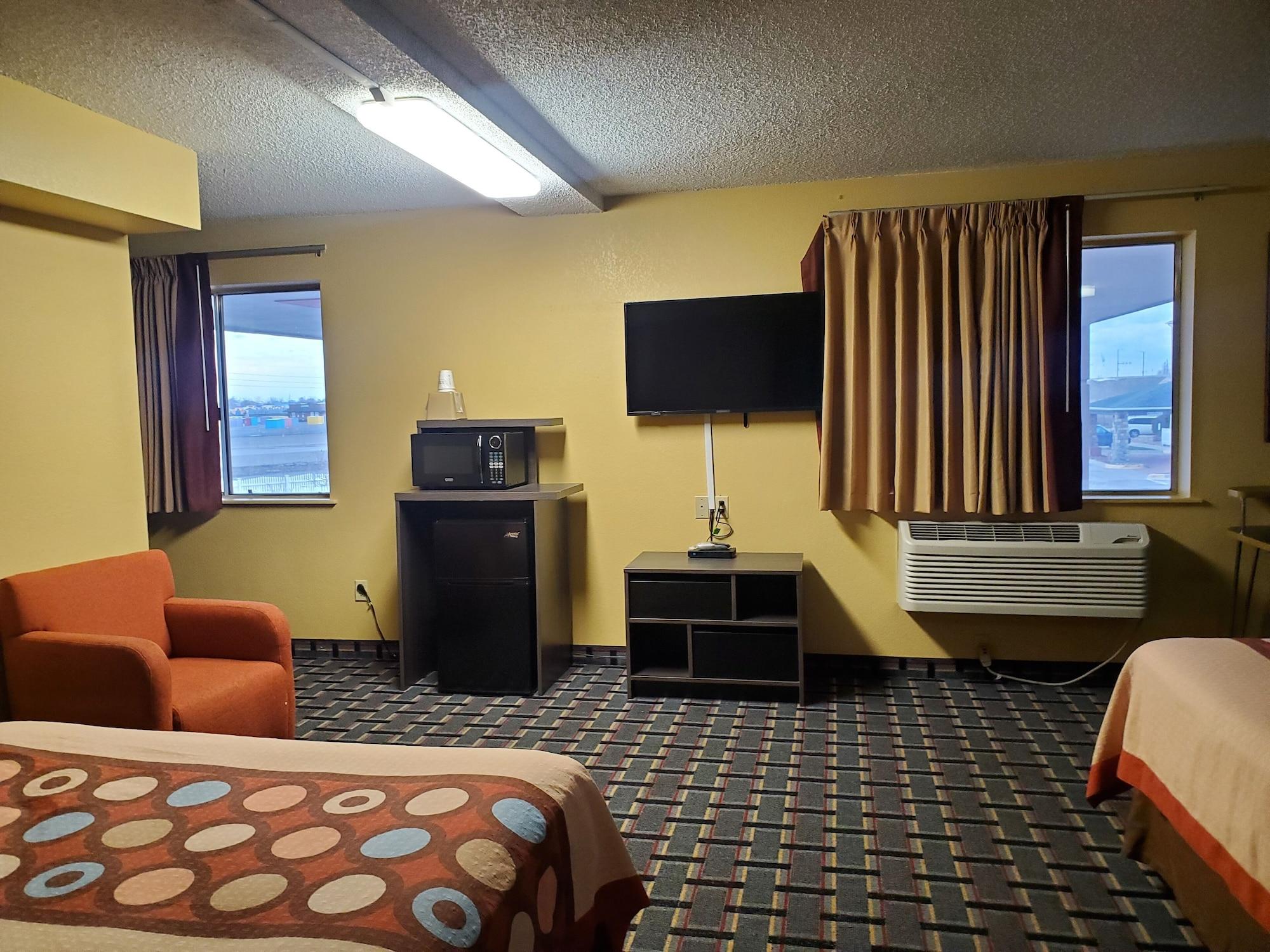 Super 8 By Wyndham Henderson North East Denver Exterior foto
