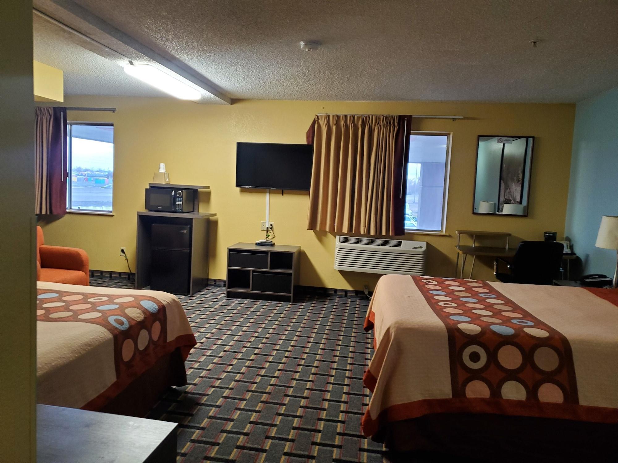 Super 8 By Wyndham Henderson North East Denver Exterior foto