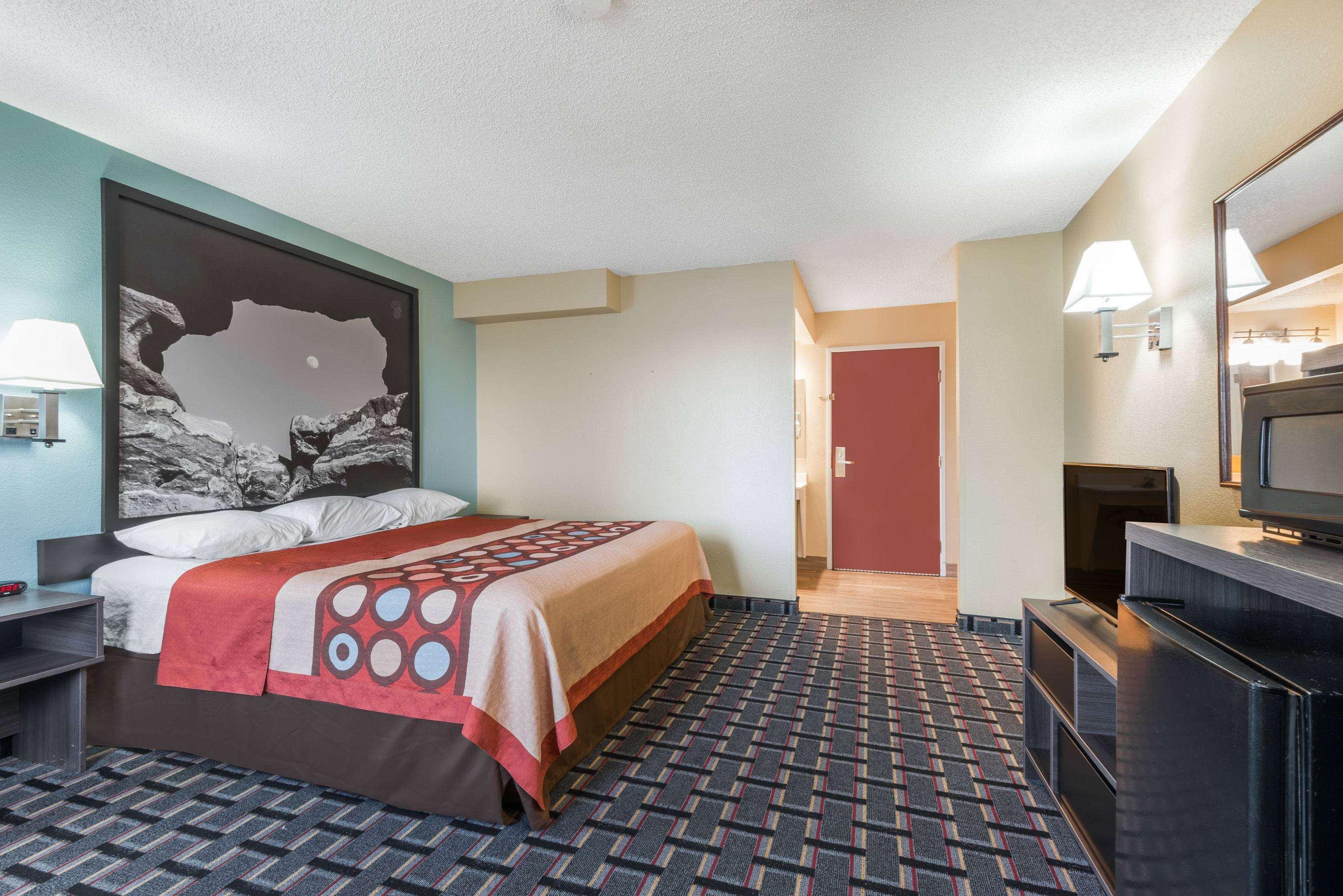 Super 8 By Wyndham Henderson North East Denver Exterior foto