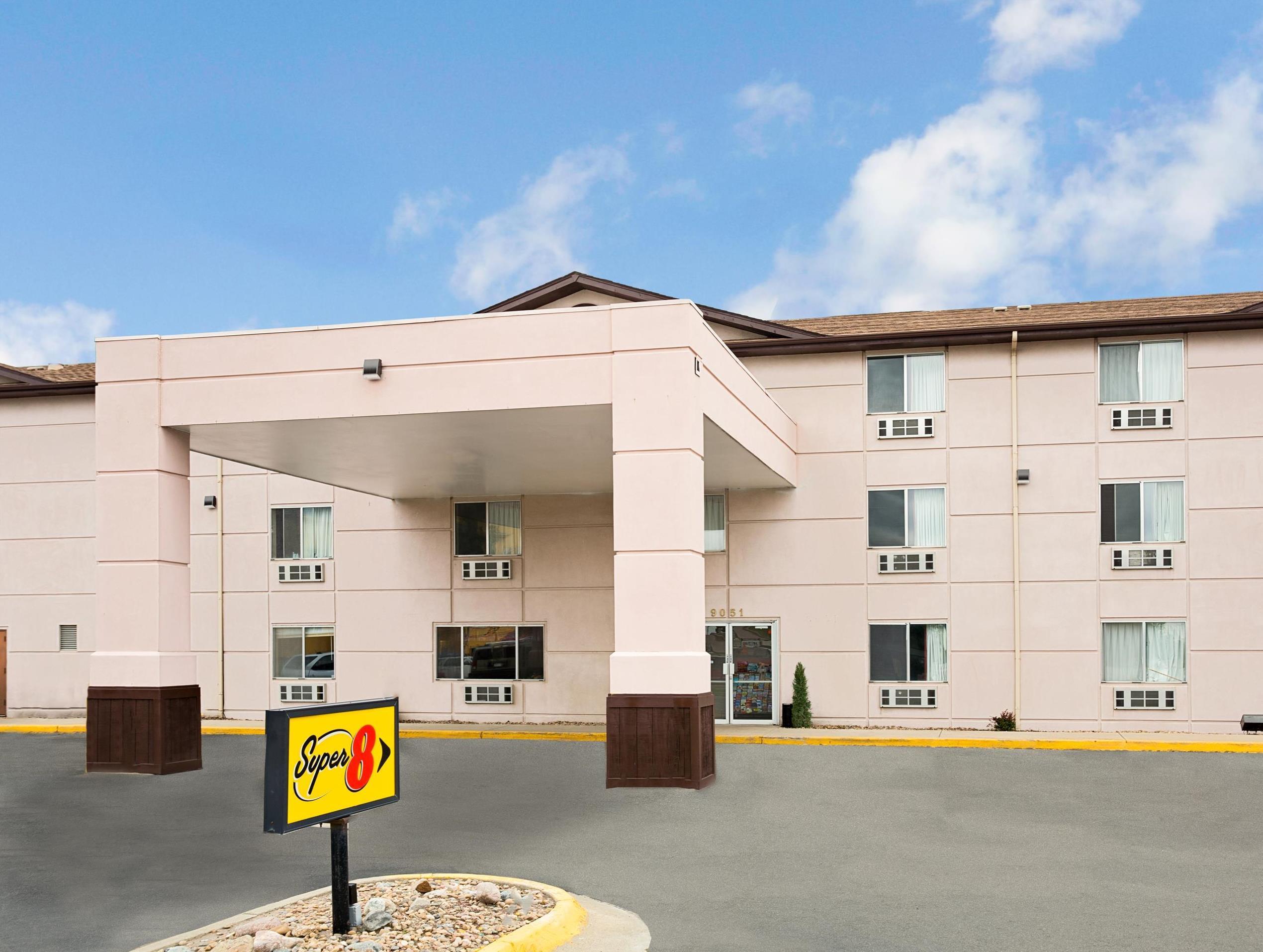 Super 8 By Wyndham Henderson North East Denver Exterior foto